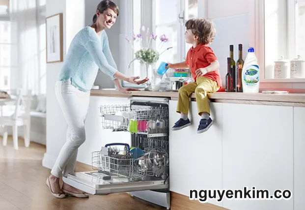 Sửa Máy Rửa Chén Tại Quận 4 Giá Rẻ