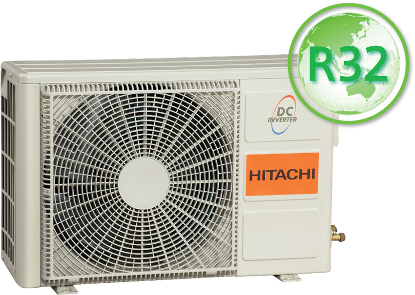 Sửa Máy Lạnh Hitachi Tại Nhà HCM