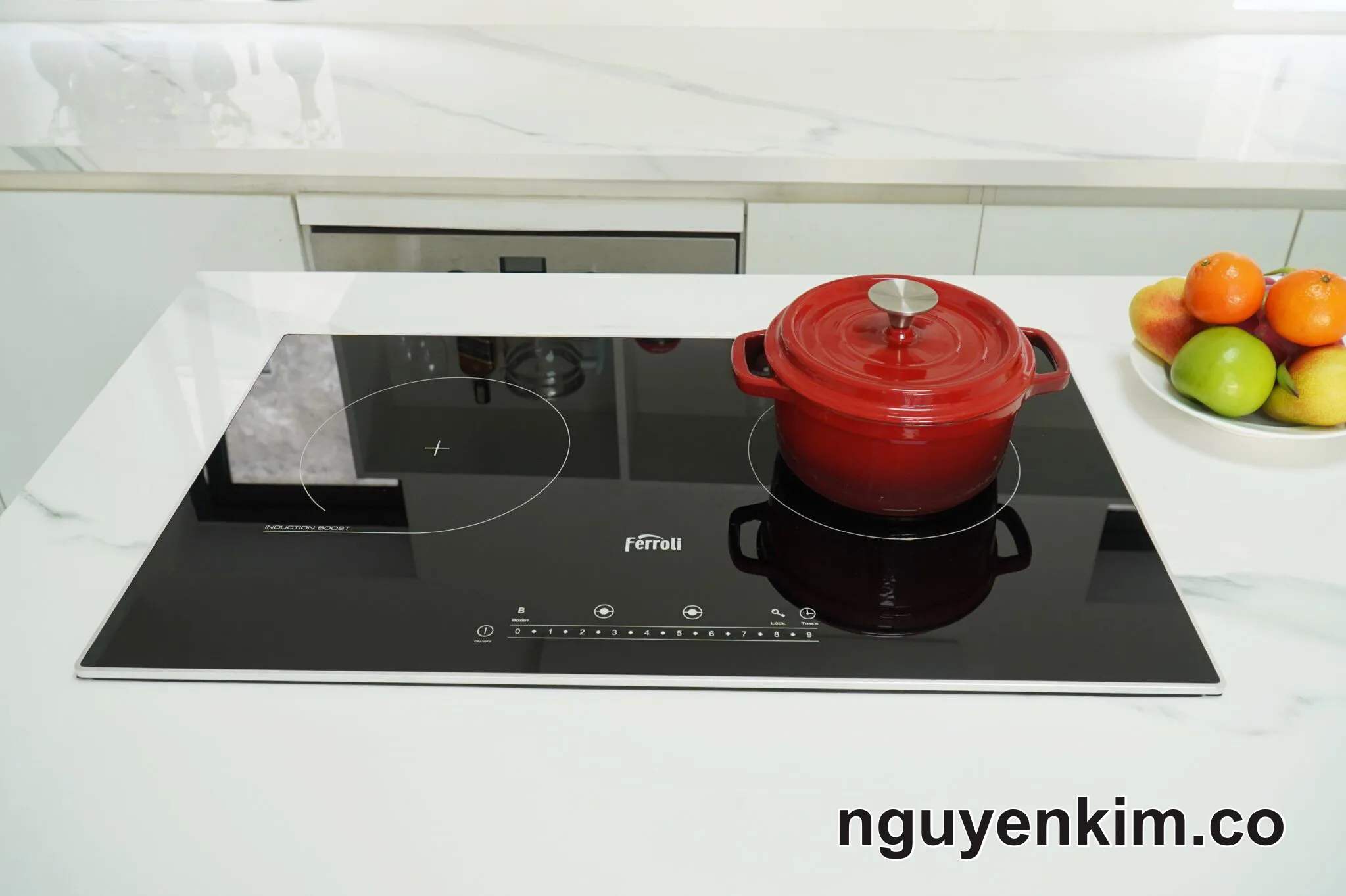 Sửa Bếp Điện Từ - Sửa Bếp Hồng Ngoại Tận Nhà Quận 10