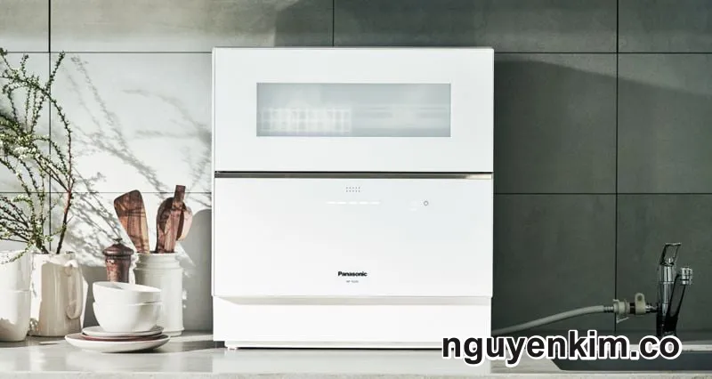 Sửa Máy Rửa Chén Panasonic Tại Nhà Quận 5