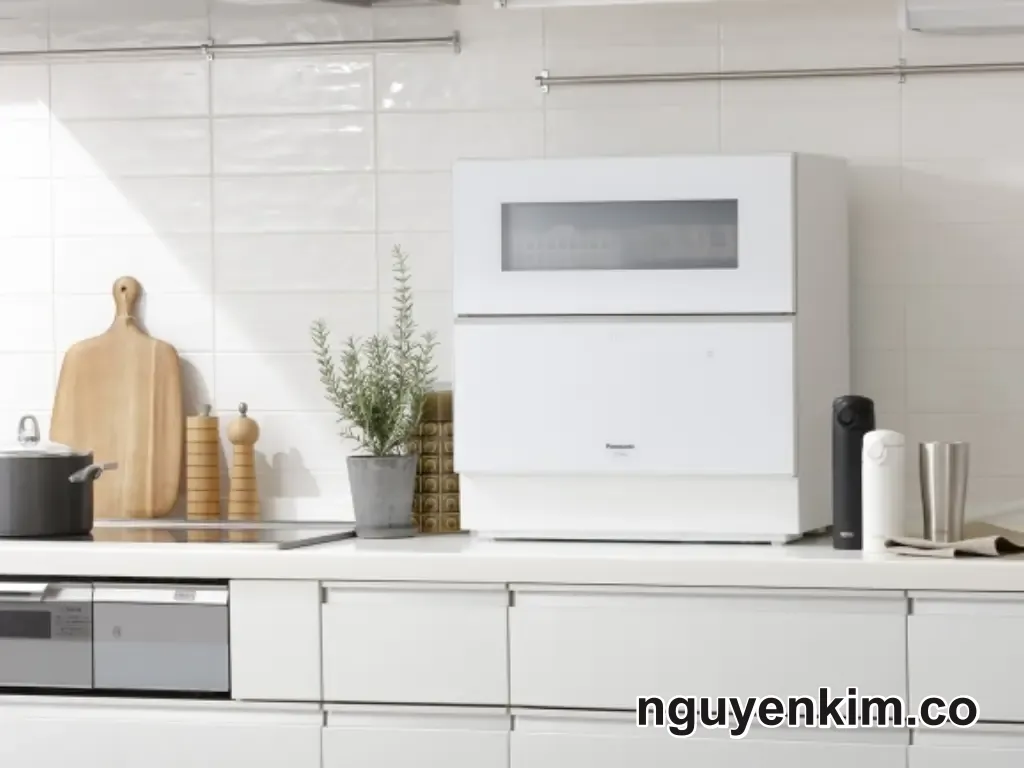 Sửa Máy Rửa Chén Panasonic Tại Nhà Quận 10