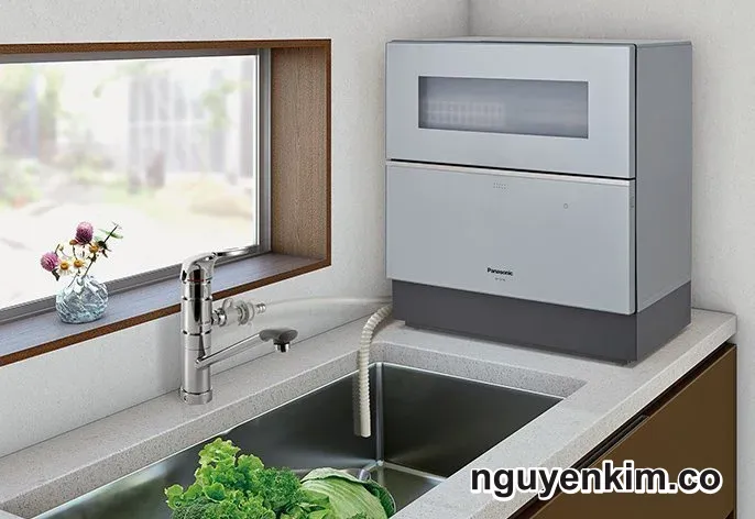 Sửa Máy Rửa Chén Panasonic Tại Nhà Quận 7