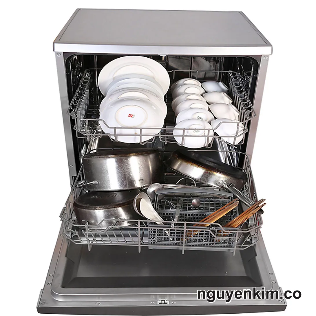 Sửa Máy Rửa Chén Electrolux Tại Nhà Huyện Bình Chánh