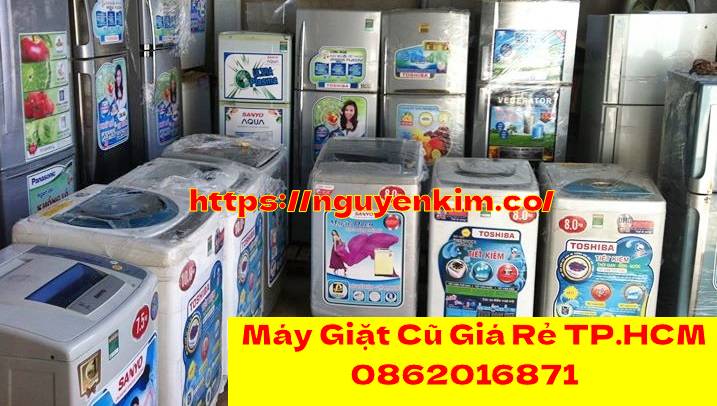 Máy Giặt Cũ Giá Rẻ