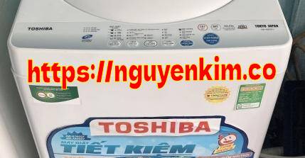 Máy Giặt Toshiba Cũ Gía Rẻ