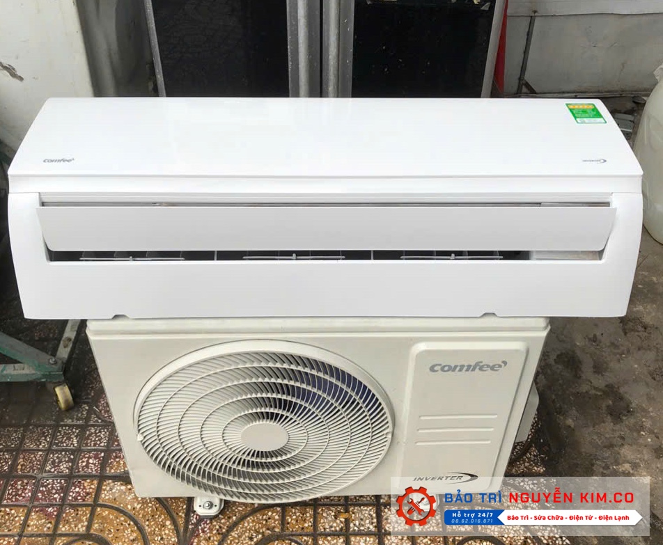 Mua Bán Máy Lạnh Cũ Hãng Comfee 2.5HP Tại Nguyễn Kim