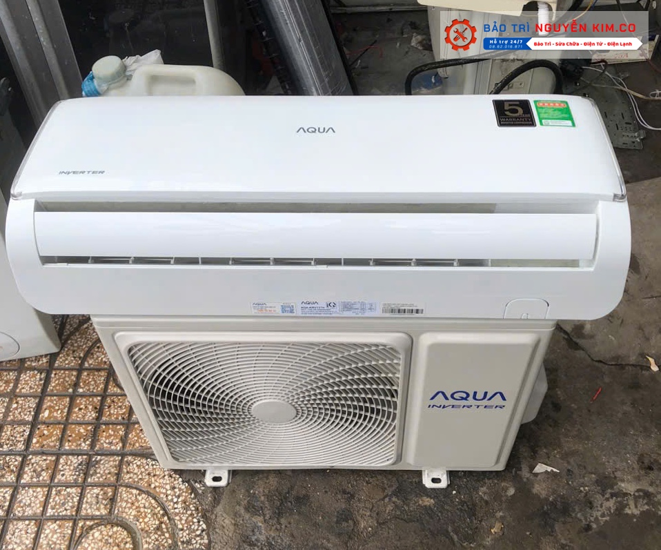 Mua Bán Máy Lạnh Cũ Aqua 2HP - Uy Tín, Chất Lượng Tại Nguyenkim