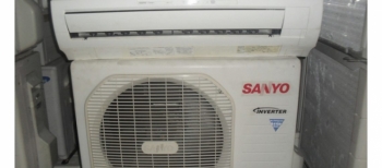 Máy lạnh Sanyo 1HP (Inverter)