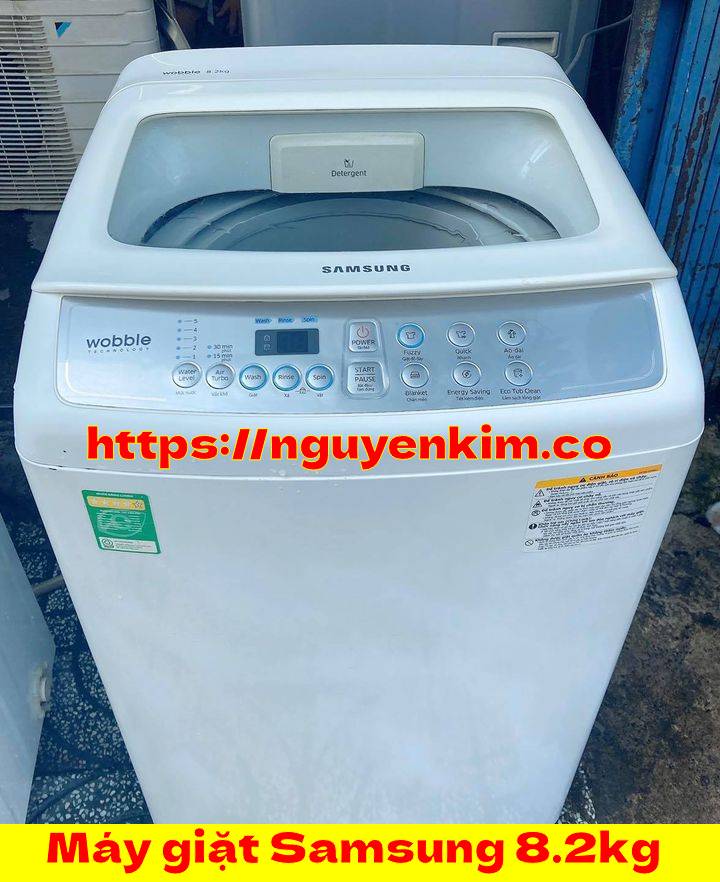 Máy giặt Samsung Cũ