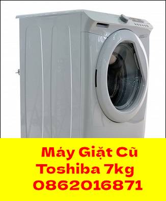 Máy Giặt Cũ Toshiba Hồ Chí Minh