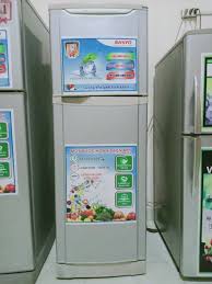 Tủ Lạnh cũ Sanyo 170 lít không đóng tuyết